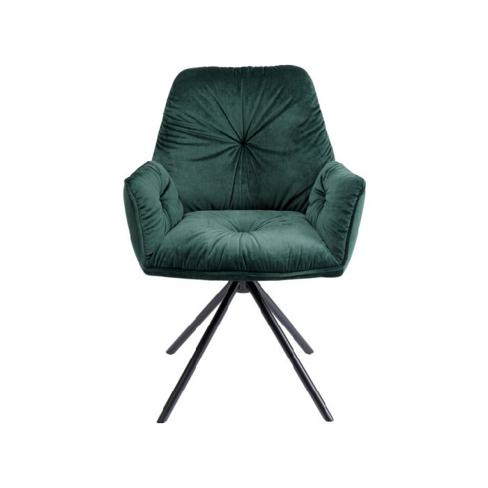 dining/dining-chairs/chair-with-armrest-mila-green