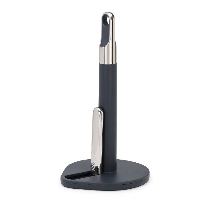kitchenware/miscellaneous-kitchenware/joseph-joseph-hold-kitchen-roll-holder-with-handle-graphite