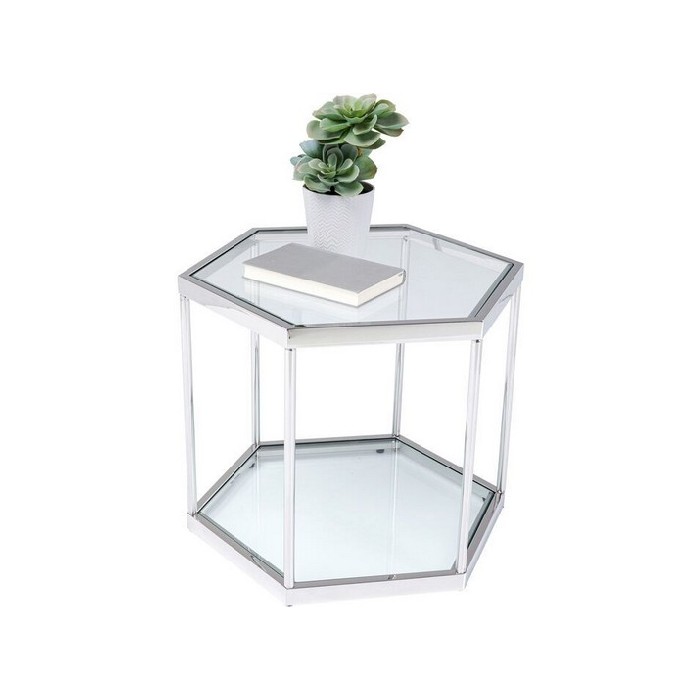 living/coffee-tables/kare-coffee-table-comb-silver-45cm