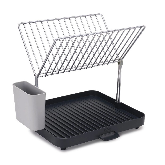 kitchenware/dish-drainers-accessories/joseph-joseph-y-rack-dish-drainer-grey