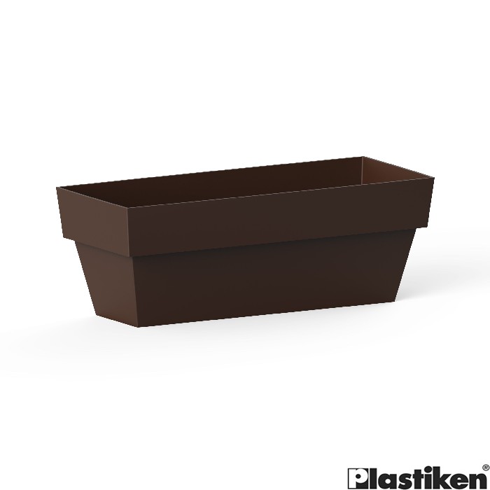 gardening/pots-planters-troughs/plastiken-tes-planter-10cm-x-25cm-bronze