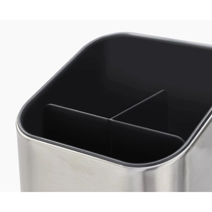 kitchenware/utensils/joseph-joseph-surface-tiered-utensil-pot-silver