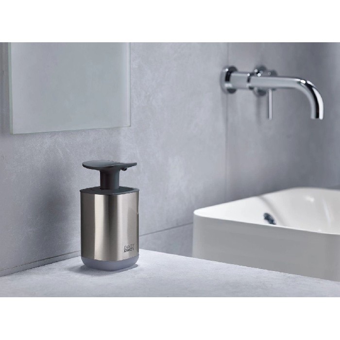 bathrooms/sink-accessories/presto-steel-soap-pump-grey