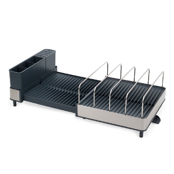 kitchenware/dish-drainers-accessories/extend-max-dish-rack-steeldark-grey