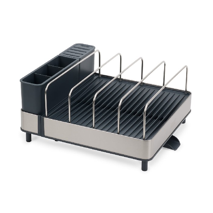 kitchenware/dish-drainers-accessories/extend-max-dish-rack-steeldark-grey