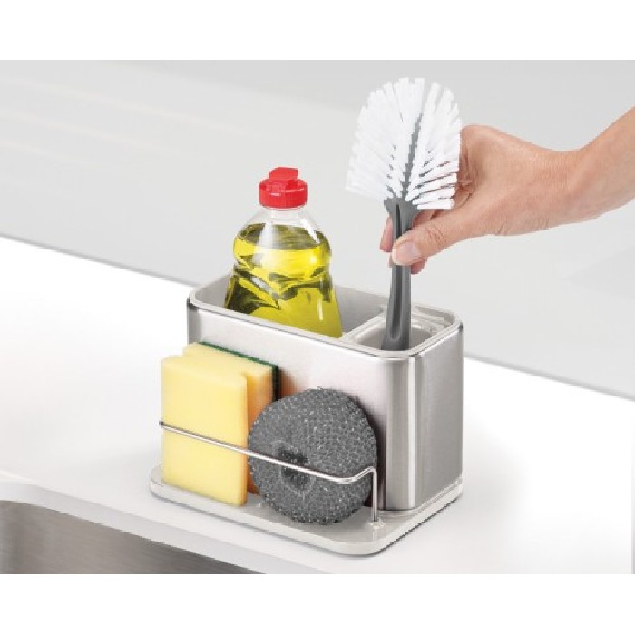 kitchenware/miscellaneous-kitchenware/surface-stainless-steel-sink-tidy-light-stone
