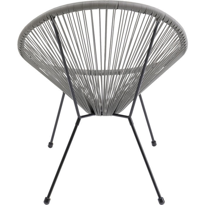 outdoor/chairs-deckchairs/kare-armchair-acapulco-grey