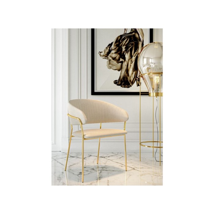 dining/dining-chairs/kare-chair-with-armrest-belle-velvet-cream