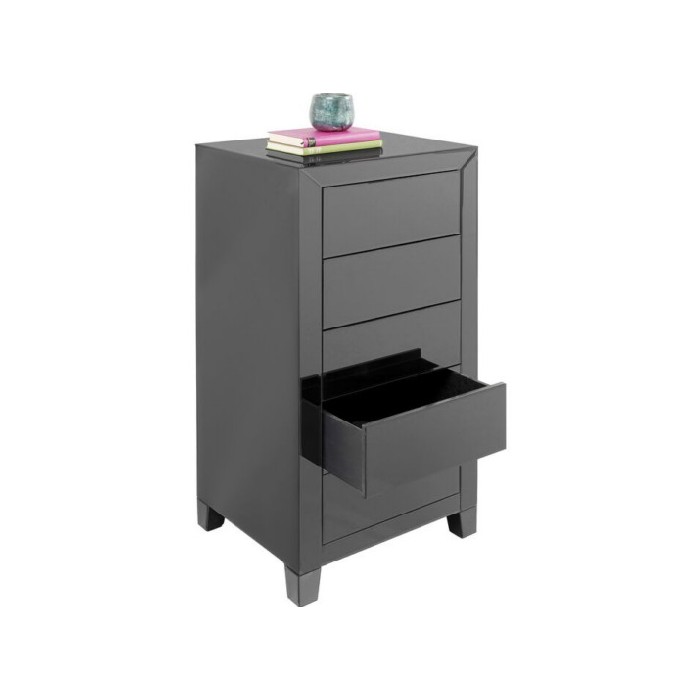 bedrooms/chest-of-drawers/promo-kare-high-dresser-luxury-push-5-drawers-grey-last-one-on-display