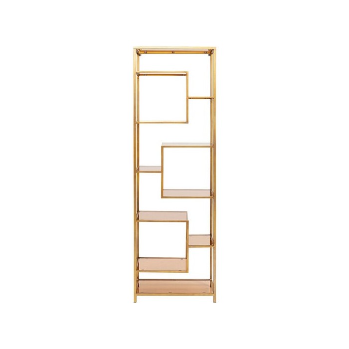 living/shelving-systems/kare-shelf-loft-gold-60x195cm