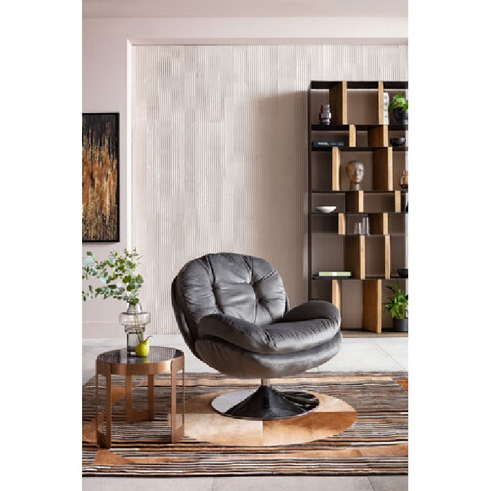 sofas/designer-armchairs/kare-cosy-swivel-armchair-grey
