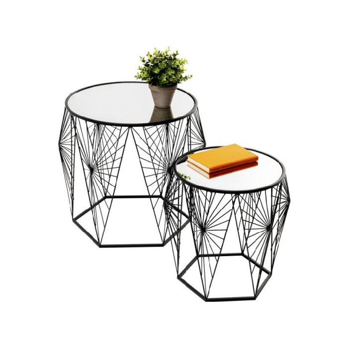 living/coffee-tables/kare-side-table-cobweb-black-2set-last-one-on-display