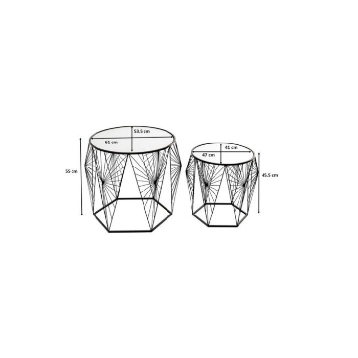 living/coffee-tables/kare-side-table-cobweb-black-2set-last-one-on-display