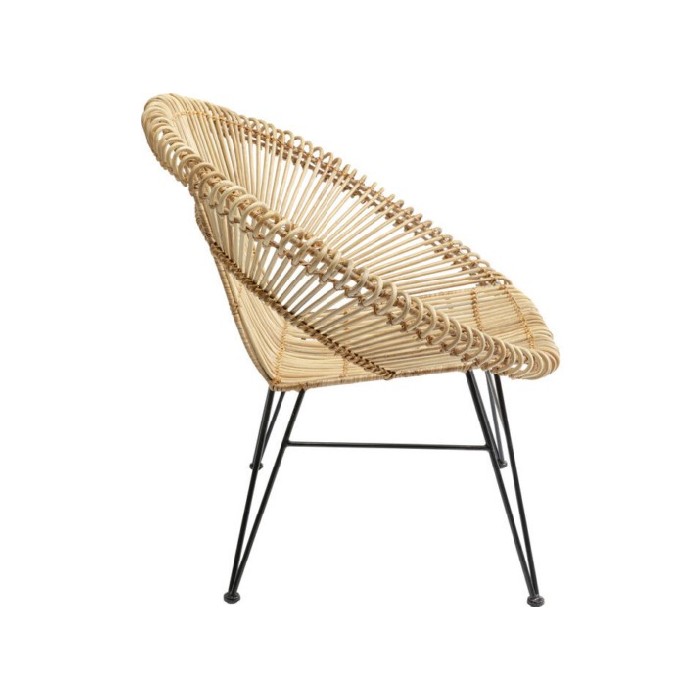 sofas/designer-armchairs/promo-kare-armchair-sundown-last-one-on-display