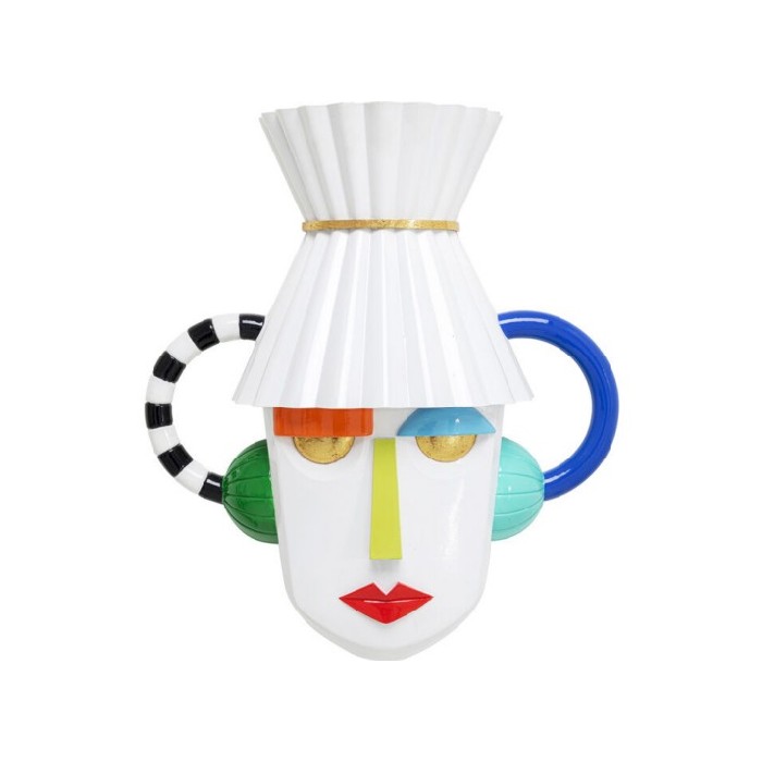 home-decor/wall-decor/kare-wall-object-mesquerade-white-37x41cm