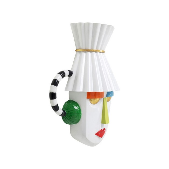 home-decor/wall-decor/kare-wall-object-mesquerade-white-37x41cm