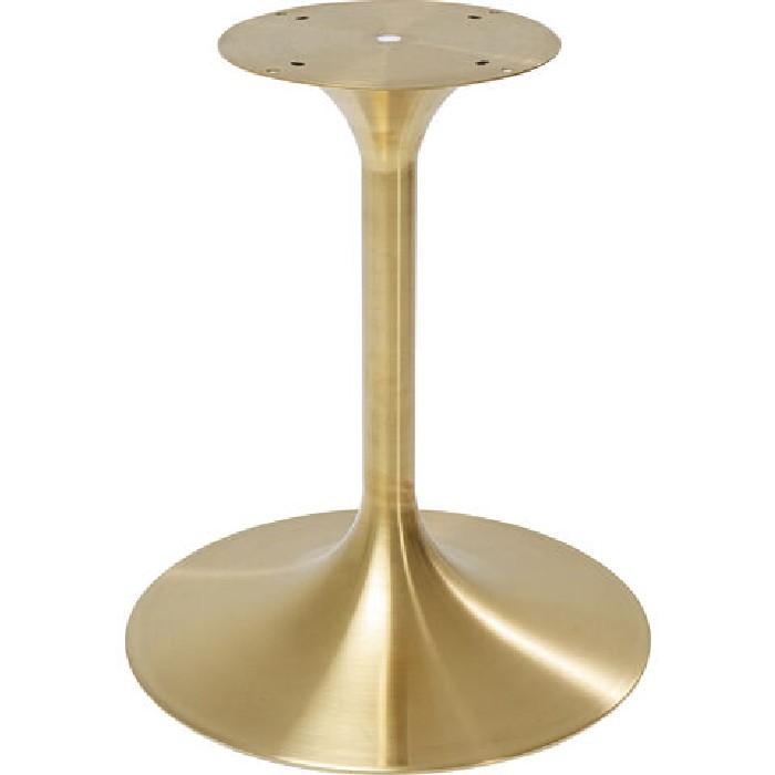 dining/dining-tables/kare-invitation-brass-table-base-diameter-60cm