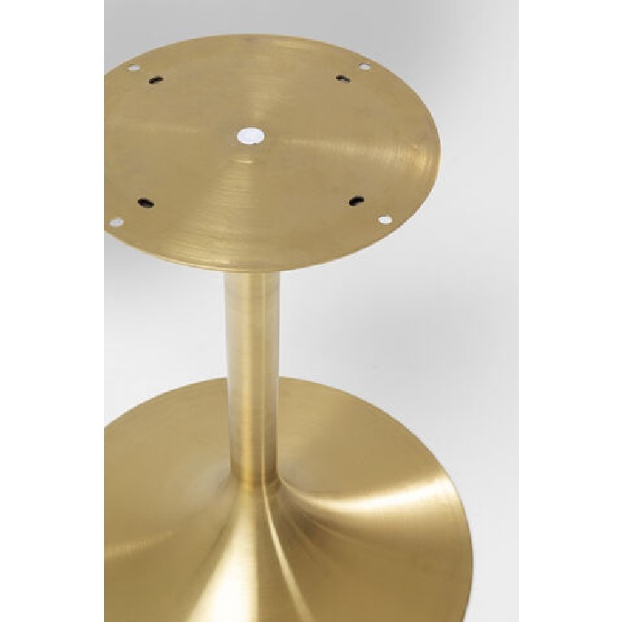 dining/dining-tables/kare-invitation-brass-table-base-diameter-60cm
