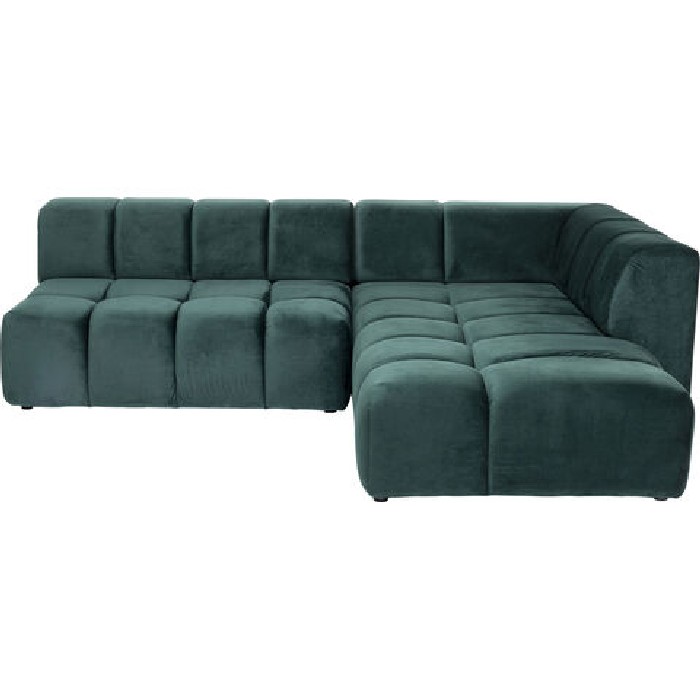sofas/fabric-sofas/kare-belami-velvet-corner-sofa-dark-green-right-hand-265cm