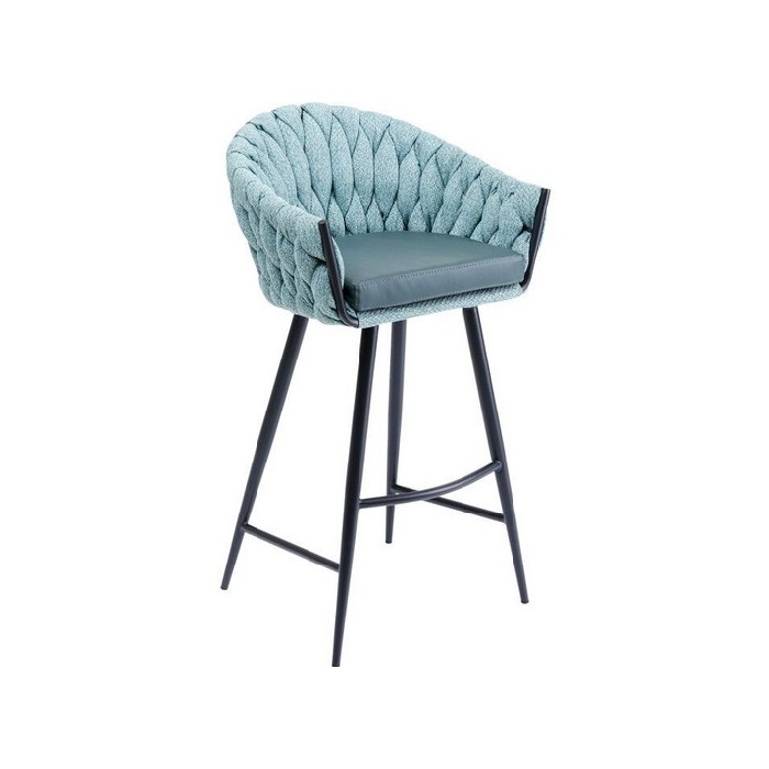 dining/dining-chairs/kare-bar-chair-knot-blue-green-last-one-on-display