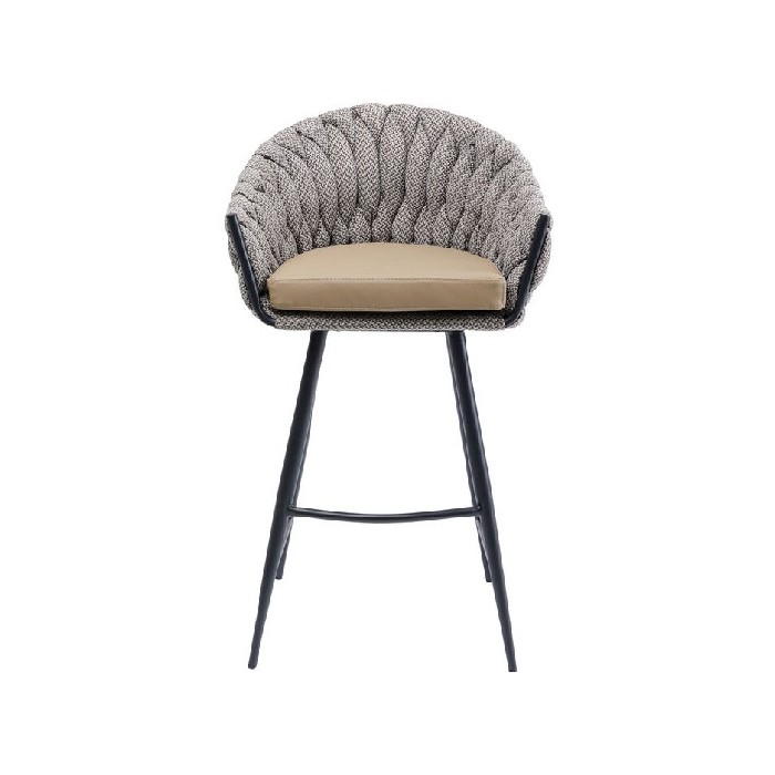 dining/dining-chairs/kare-bar-chair-knot-tweed