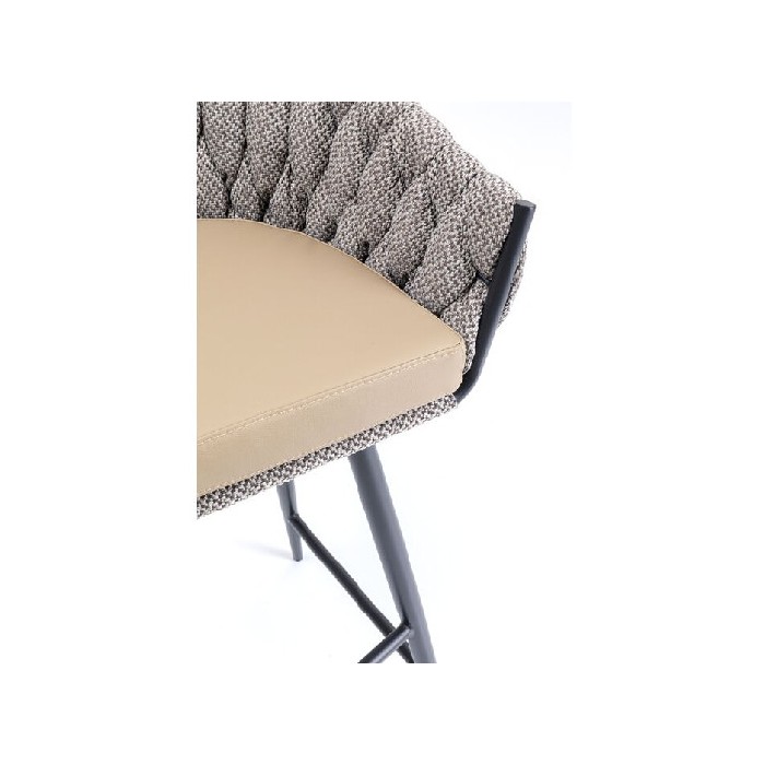 dining/dining-chairs/kare-bar-chair-knot-tweed