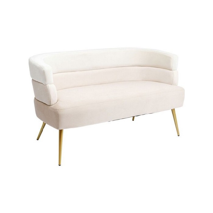 sofas/fabric-sofas/kare-sofa-sandwich-2-seater-cream-125cm