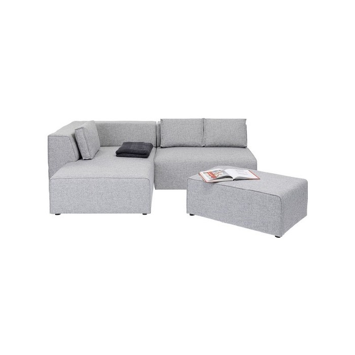 sofas/fabric-sofas/kare-corner-sofa-infinity-dolce-light-grey-last-one-on-display