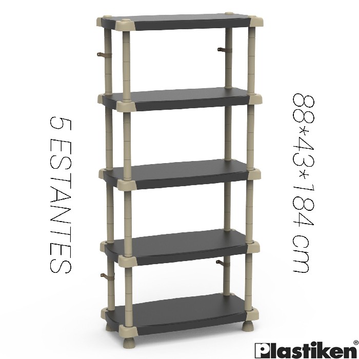 outdoor/storage/plastiken-shelving-unit-88cm-5-shelves-black