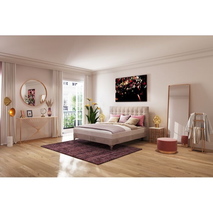 bedrooms/double-beds/kare-boxspring-bed-benito-star-cream-160x20