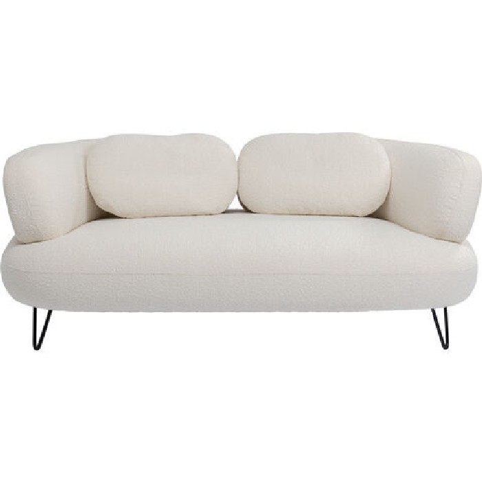 sofas/fabric-sofas/kare-peppo-2-seater-sofa-white-182cm