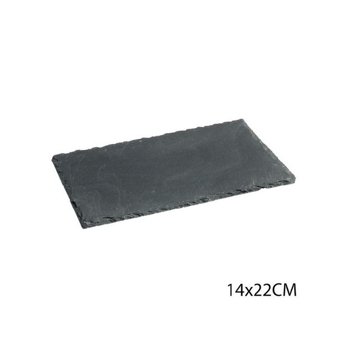 tableware/serveware/sg-secret-de-gourmet-serving-slate-plate-grey-14cm-x-22cm