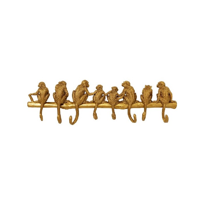 household-goods/garment-racks-wall-hooks/kare-wall-wardrobe-monkey-hook-70cm
