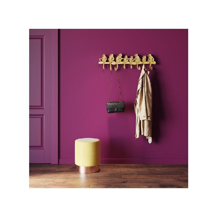 household-goods/garment-racks-wall-hooks/kare-wall-wardrobe-monkey-hook-70cm