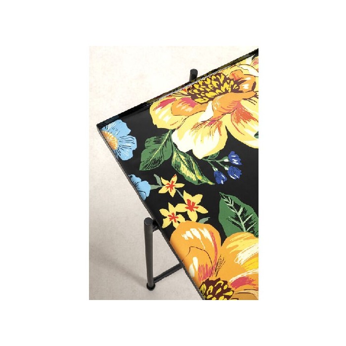 living/coffee-tables/kare-side-table-flowers-garden-square-2set
