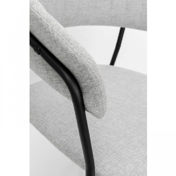 dining/dining-chairs/kare-chair-with-armrest-belle-anthracite