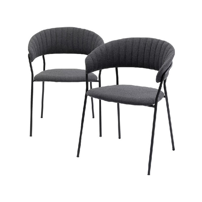 dining/dining-chairs/kare-chair-with-armrest-belle-anthracite