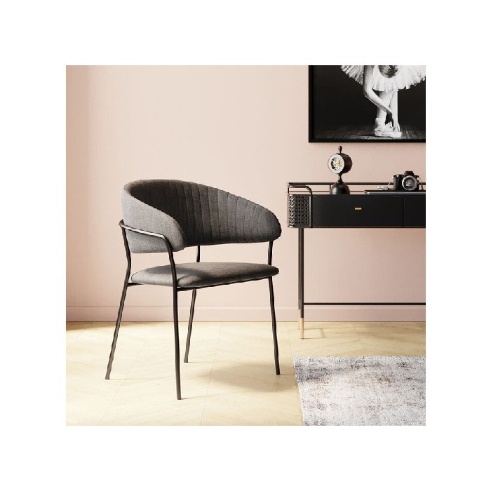 dining/dining-chairs/kare-chair-with-armrest-belle-anthracite