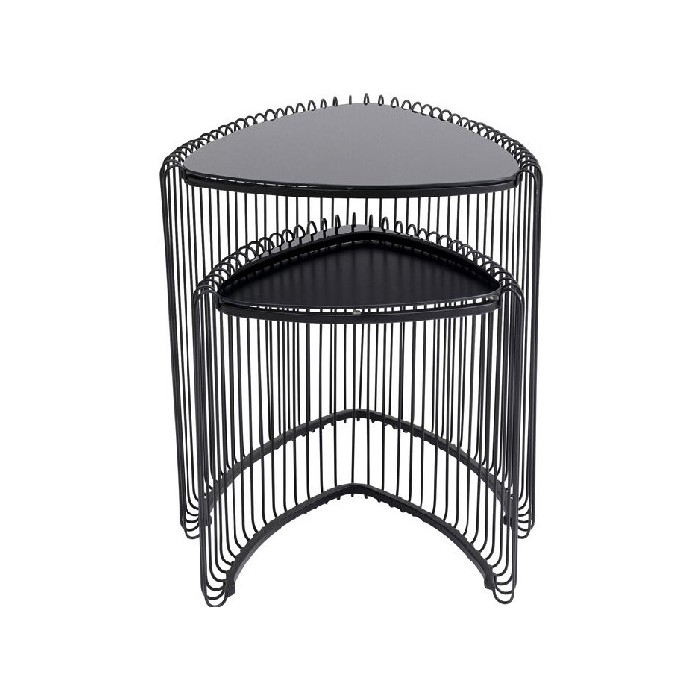 living/coffee-tables/side-table-wire-triangle-black-2set