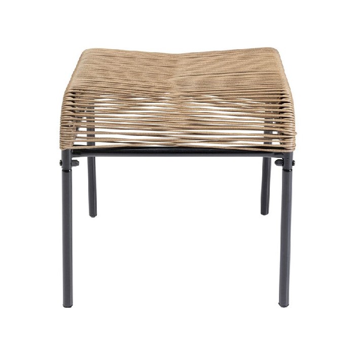 outdoor/chairs-deckchairs/kare-stool-acapulco-nature