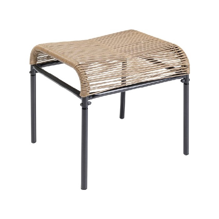 outdoor/chairs-deckchairs/kare-stool-acapulco-nature