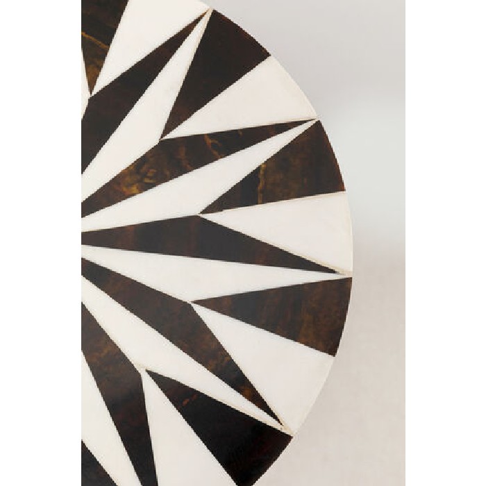 living/coffee-tables/side-table-domero-star-brown-white-ø25