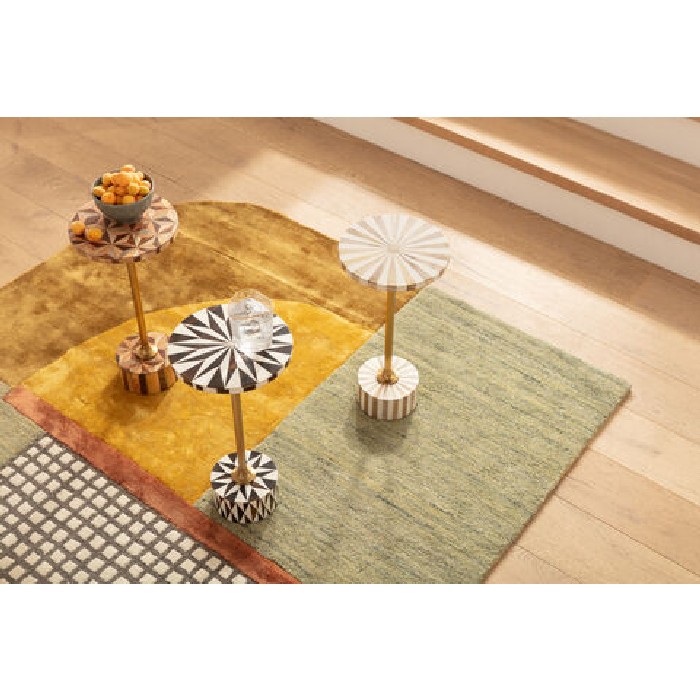 living/coffee-tables/side-table-domero-star-brown-white-ø25