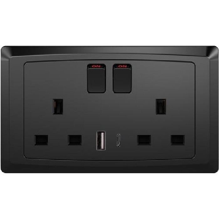 lighting/lighting-electrical-accessories/polomax-13a-double-socket-with-2-usb-a-and-usb-c-ports