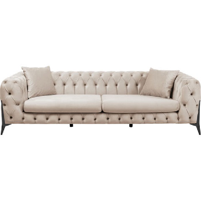 sofas/fabric-sofas/kare-bellissima-3-seater-velvet-sofa-taupe-240cm