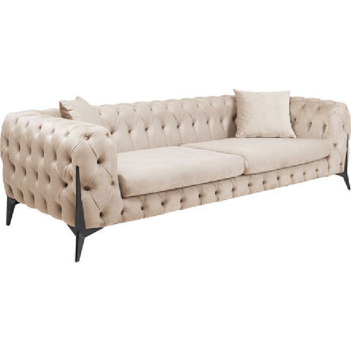 sofas/fabric-sofas/kare-bellissima-3-seater-velvet-sofa-taupe-240cm