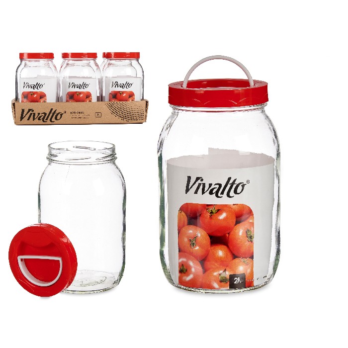 kitchenware/food-storage/promo-2l-glass-jar-with-red-lid-and-handle