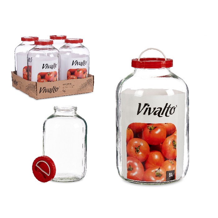 kitchenware/food-storage/promo-8l-glass-jar-with-red-lid-and-handle