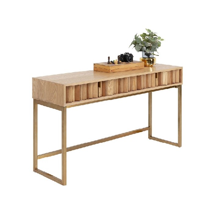 living/console-tables/kare-console-concertina-nature-136-x-40cm
