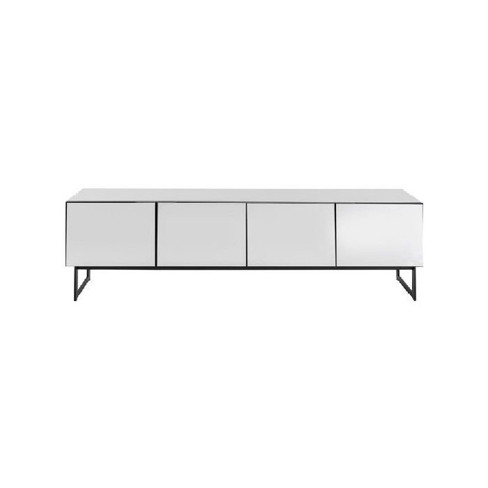 living/tv-tables/kare-lowboard-soran-black-180-x-40cm